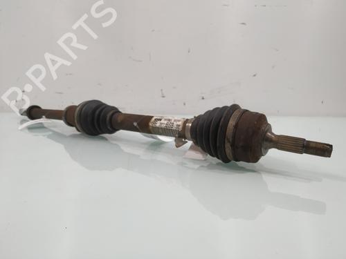 Used Right front driveshaft PEUGEOT 206 Hatchback (2A/C) 1.4 HDi eco 70 (68 hp) 31755744