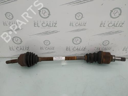 Used Left front driveshaft CITROËN C3 I (FC_, FN_) 1.4 HDi (68 hp) 8095662
