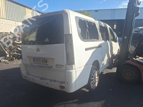 Zekeringkast CITROËN JUMPY II Platform/Chassis 2.0 HDi 125 | BP29451088E1 