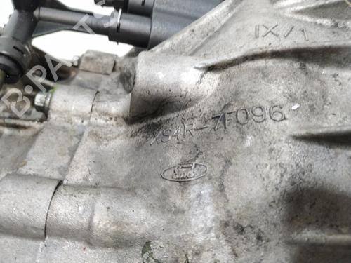 Getriebe FORD TRANSIT CONNECT (P65_, P70_, P80_) 1.8 TDCi | BP30617077M3