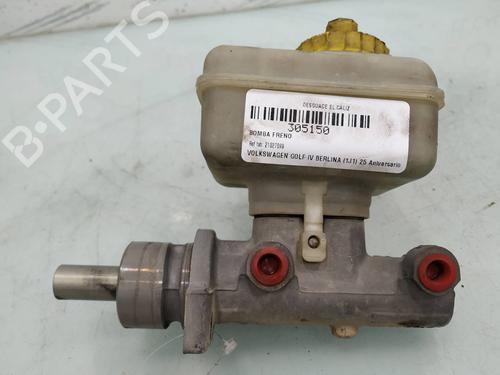 Brake master cylinder VW GOLF IV (1J1) 1.9 TDI | BP8097739M77 