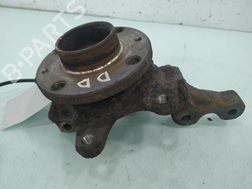Right front steering knuckle RENAULT CLIO II (BB_, CB_)  | BP18135597M26 