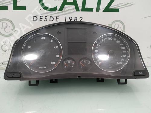 Instrument cluster VW GOLF V (1K1)  | BP8096723C47 