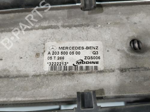 Intercooler MERCEDES-BENZ CLK (C209) | BP29830954M30