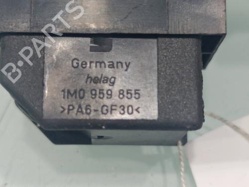 Right front window switch SEAT TOLEDO II (1M2) 1.9 TDI | BP38095596I26 - Image 3