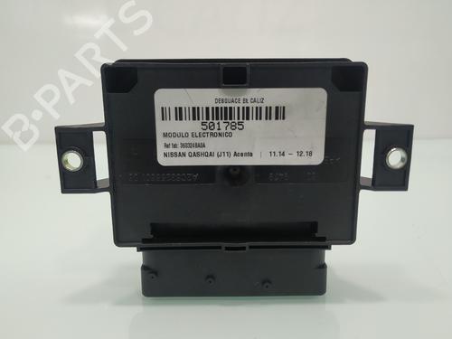 Electronic module NISSAN QASHQAI II SUV (J11, J11_) 1.6 DIG-T | BP21757602M83 