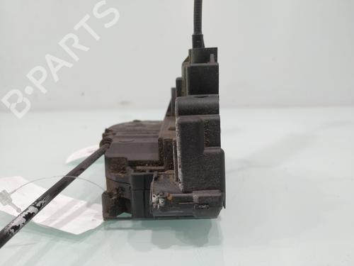 Rear left lock RENAULT MEGANE III Hatchback (BZ0/1_, B3_) 1.5 dCi (BZ1G, BZ1W, BZ0R) | BP31828370C100 