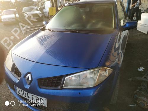 Radiator fan RENAULT MEGANE II (BM0/1_, CM0/1_) 1.5 dCi (BM1E, CM1E) | BP8093039M35 