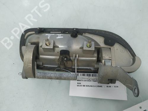 Rear left exterior door handle VOLVO S80 I (184) 2.4 | BP19705948C130 