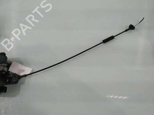 Zamek drzwi tylnych lewych OPEL CORSA C (X01) 1.3 CDTI (F08, F68) | BP29911159C100 