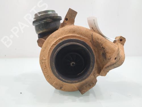 Turbocharger/Supercharger MERCEDES-BENZ M-CLASS (W163)  | BP28191666M71 