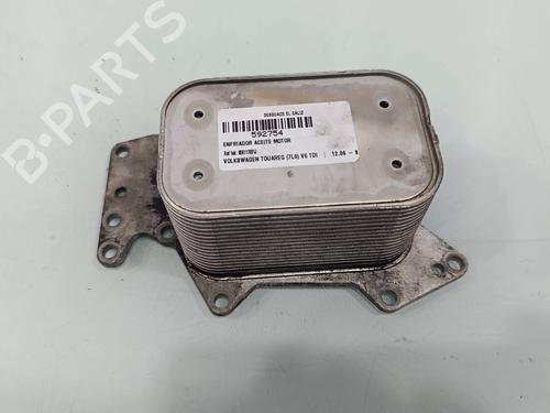 Used Oil radiator Oil radiator 38095443 38095443