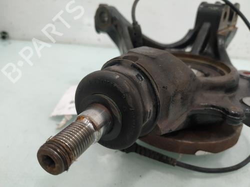 Left front steering knuckle CITROËN DS4 (NX_) 1.6 HDi 110 | BP15372566M25 