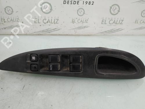 Used Left front window switch NISSAN PRIMERA (P12) 1.6 (109 hp) 8097698
