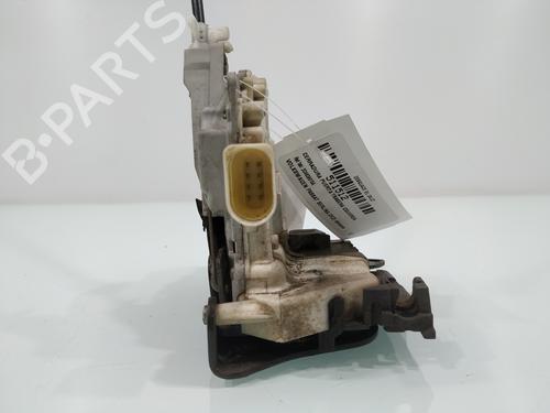 Rear left lock VW PASSAT B6 (3C2)  | BP24122541C100 