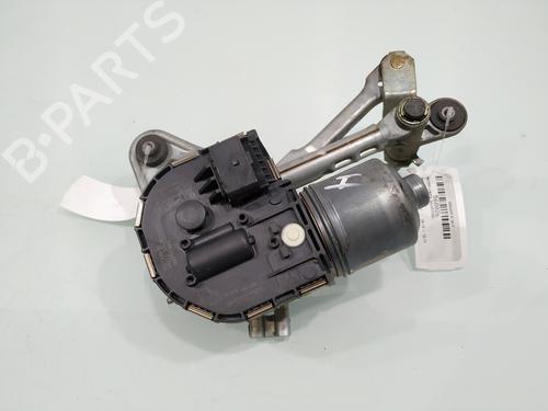 Used Front wiper motor PEUGEOT 3008 I MPV (0U_) 1.6 HDi (109 hp) 31670497