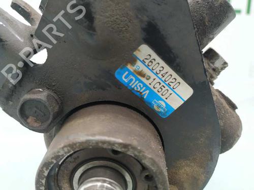 Steering pump NISSAN SERENA (C23) 2.0 D | BP8090070M99 