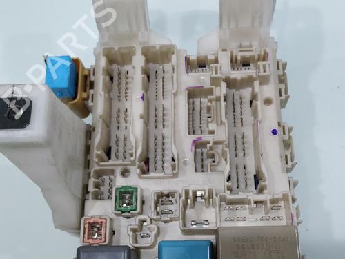 Fuse box TOYOTA PRIUS Liftback (_W2_) 1.5 Hybrid (NHW20_, NHW20R) | BP26572695E1 