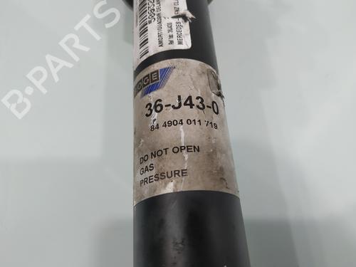 Left front shock absorber MERCEDES-BENZ E-CLASS (W211)  | BP25432686M16 