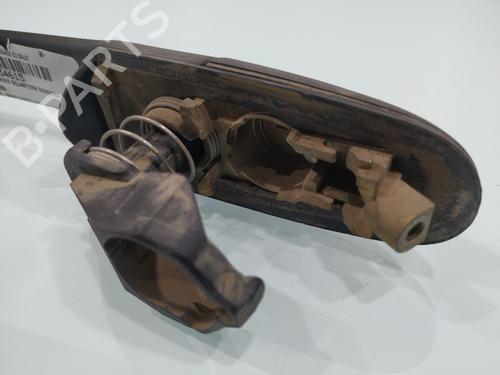 Klamka zewnętrzna drzwi przednich prawych MERCEDES-BENZ VANEO (414) 1.7 CDI (414.700) | BP29982460C129