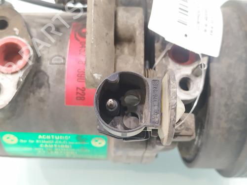 AC compressor BMW 3 Compact (E36) 318 tds | BP8089359M34 