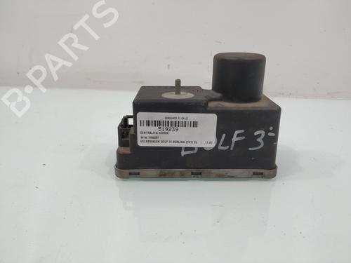Used Comfort control module VW GOLF III (1H1) [1989-1998]  25721409
