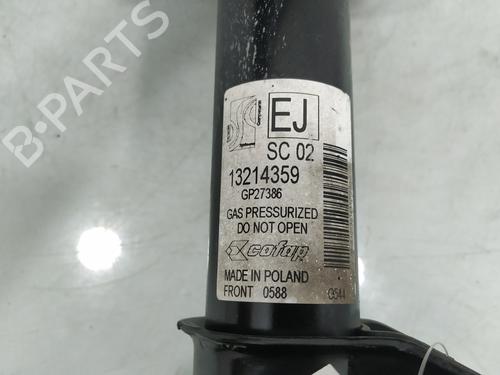 Left front shock absorber OPEL CORSA D (S07)  | BP18264057M16 
