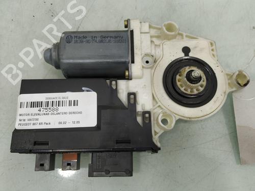 Right front window motor PEUGEOT 807 (EB_) 2.0 HDi | BP18159012E20 
