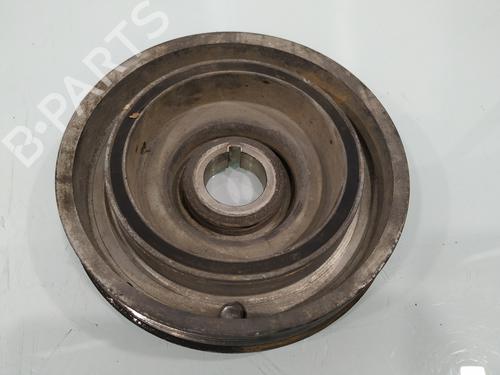 Used Pulley FORD MONDEO IV (BA7) [2007-2015]  29452582