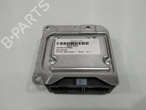 ECU airbags PEUGEOT 3008 I MPV (0U_) 1.6 HDi | BP31653034M53 