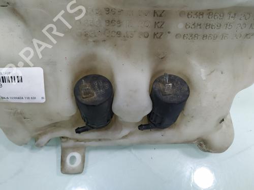 Windscreen washer tank MERCEDES-BENZ VITO Van (W638) 110 CDI 2.2 (638.094) | BP16588623C113