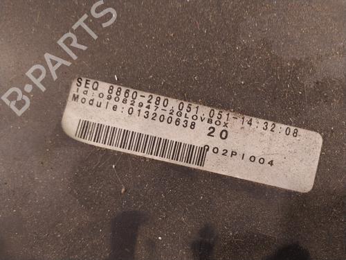 Hanskerom OPEL ASTRA H TwinTop (A04) 1.8 (L67) | BP29825278C95 