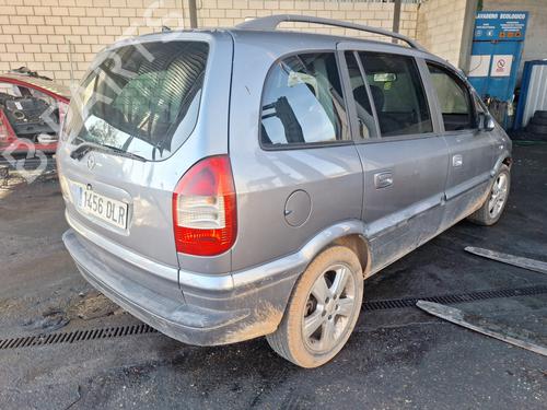 AC compressor OPEL ZAFIRA A MPV (T98)  | BP31641040M34 