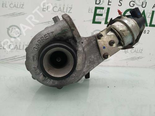 Used Turbocharger/Supercharger OPEL INSIGNIA A (G09) 2.0 CDTI (68) (160 hp) 8092750
