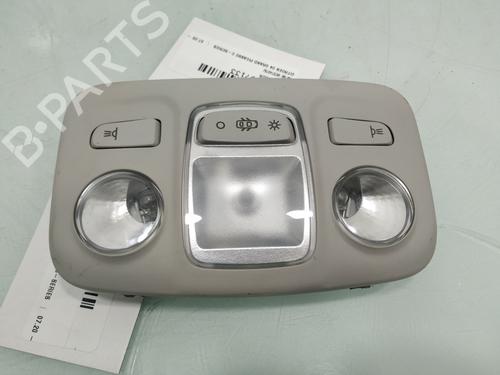 Interior roof light CITROËN C4 Grand Picasso II (DA_, DE_)  | BP21169468I8 