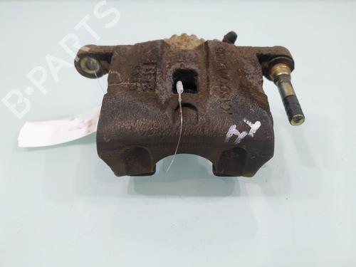 Used Left rear brake caliper KIA SORENTO I (JC) [2002-2011]  31382337