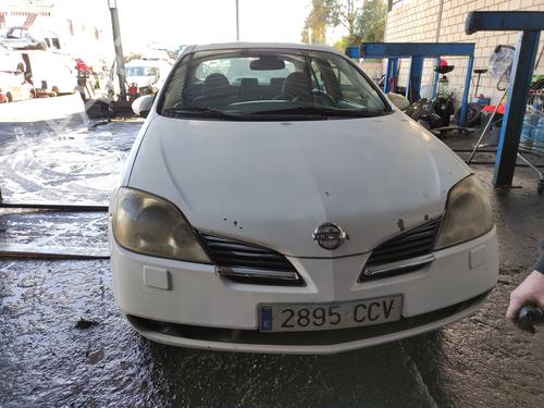 Recambios NISSAN PRIMERA (P12) [2002-2025]  4341951