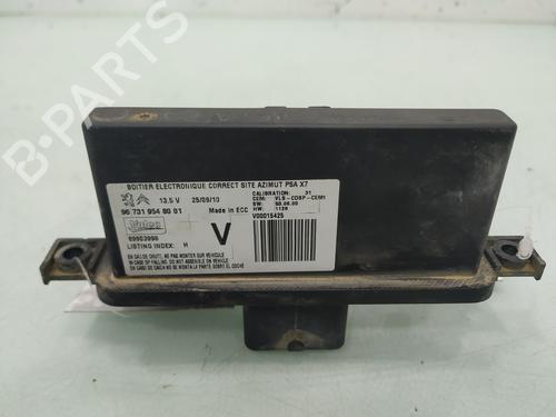 Electronic module CITROËN C5 III (RD_)  | BP20137772M83 