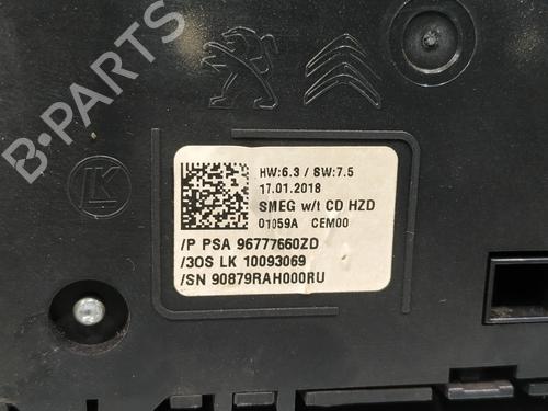 Switch PEUGEOT 308 II (LB_, LP_, LW_, LH_, L3_)  | BP27869888I30 