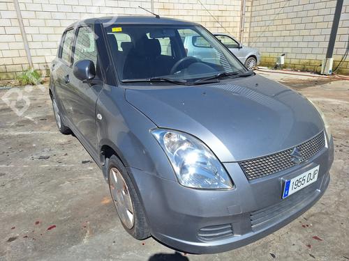 Left front window switch SUZUKI SWIFT III (MZ, EZ)  | BP33214570I27  - Image 8