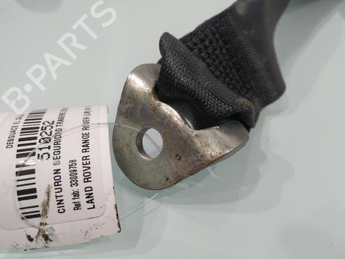 Rear left seatbelt LAND ROVER RANGE ROVER III (L322) 3.6 D 4x4 | BP24126089I29 