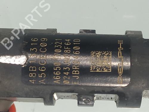 Injector SSANGYONG REXTON / REXTON II (GAB_)  | BP25747057M100 