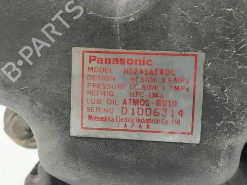 AC compressor MAZDA 6 Saloon (GG) 2.0 DI (GG14) | BP39696867M34 - Image 3