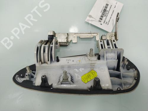 Front right exterior door handle FIAT PUNTO EVO (199_) 1.4 16V | BP22775687C129 