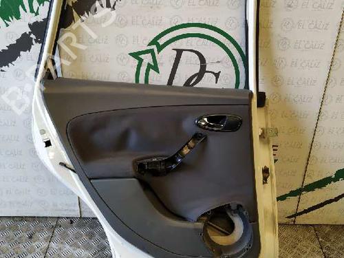 Left rear door SEAT TOLEDO III (5P2)  | BP8091407C4 