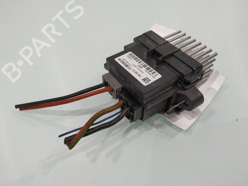 Heater resistor OPEL INSIGNIA A (G09)  | BP25721449M108 