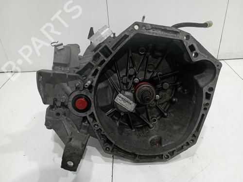 Used Gearbox RENAULT TALISMAN Grandtour (KP_) 1.5 dCi 110 (110 hp) 29113934