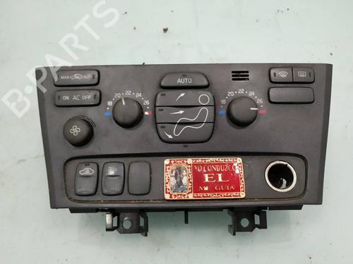 Airco bedieningspaneel VOLVO V70 II (285) D5 | BP8097505I5 