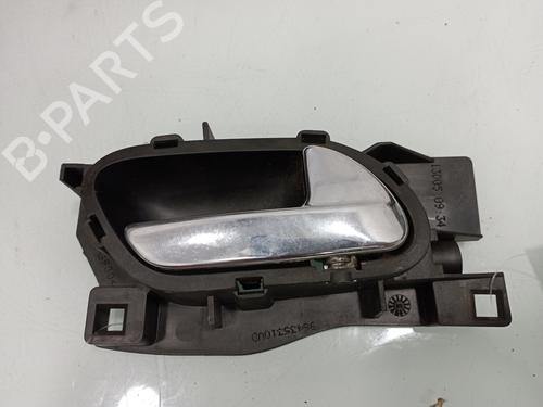 Used Front right interior door handle CITROËN C4 Coupe (LA_) 1.6 HDi (90 hp) 14966006