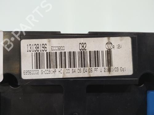 Commande Chauffage OPEL VECTRA C (Z02)  | BP24649647I5 